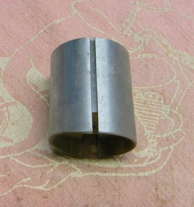 MIKUNI VM30/32/34 1.5 CUTAWAY CHROME PLATED BRASS NARROW GROOVE SLIDE - Picture 1 of 1