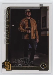 2025 Topps Series 1 Golden Mirror Image Variation Jake Cronenworth #232 - Picture 1 of 3