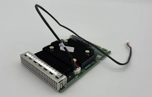HPE MR408i-o Gen11 x8 Lanes 4GB Cache OCP SPDM Storage Controller - P58335-B21 - Bild 1 von 3