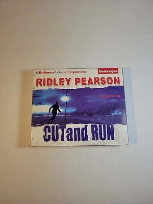 Cut and Run by Ridley Pearson (2005, Compact Disc, Unabridged edition) - Image 1 of 4