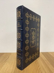 Easton Press - QUEEN ELIZABETH I - The First MEMOIRS - Collectors Edition - Picture 1 of 12