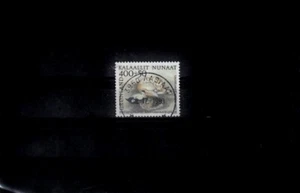 GLM_0972 Nr. 208 ʘ aus 1990 - Hund Husky, Eider-Ente - Bild 1 von 1