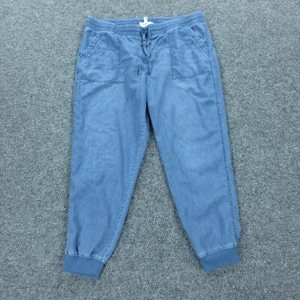 Seven7 Hose Damen Extra Large Blau Ankle Jogginghose 38x26,5* - Bild 1 von 24