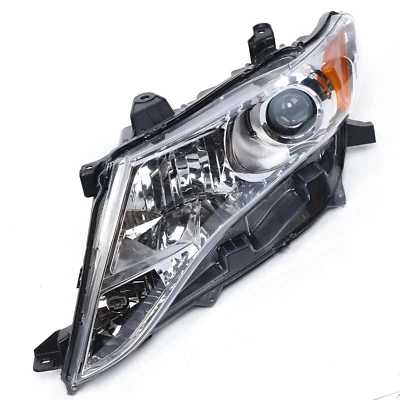 Right Headlight Halogen Assembly Fit Toyota Venza 2009-2016 Passenger Side Head Foto 1 de 4