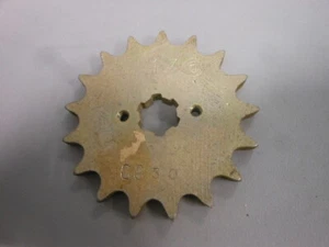 NOS Portco 30-17 17T Countershaft Sprocket Honda MR50 Z50 CR80 XR75 SL70 CT70 - Picture 1 of 2