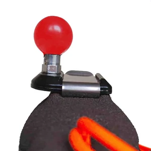Ram Mount GizzMo Vest Adapter Clip Accessory for Garmin Alpha & Astro - Picture 1 of 2