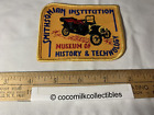 Advertising Cloth Patch Smithsonian Institution Museum of History and Technology