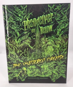 Dungeons & Dragons Phandelver and Below The Shattered Obelisk Alternate Cover - Picture 1 of 14