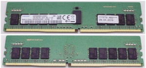 Fujitsu 16GB 2Rx8 DDR4-2933 PC4-23400 REG ECC Server Memory S26461-F4083-L616 - Picture 1 of 1