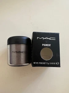 MAC Pigments Eye Shadow Full Size 7.5 g- Sweet Sienna NIB - Picture 1 of 1