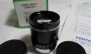 a Vintage Cosmicar Pentax F2.8/50mm M25 Japan Lens C-mount C35001 C5028-M 1395 - Picture 1 of 5