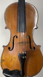 Antique 4/4 Violin Unknown Maker