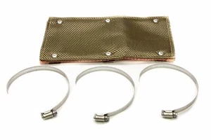 Design Engineering 10450 Titanium Pipe Shield 6in X 1ft - Foto 1 di 3
