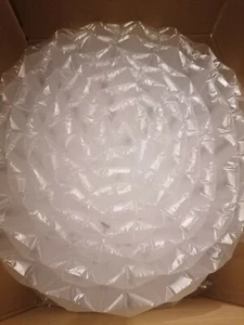 500 VOID FILLER PRE INFLATED AIR PILLOWS CUSHIONS VOID LOOSE FILL 100x200mm. - Picture 1 of 10