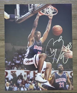 CHANNING FRYE signed 11x14 Foto ARIZONA WILDCATS handsigniertes Photo - Bild 1 von 1