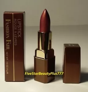 Fashion Fair LIPSTICK *Knockout 8168* .14oz 4g, FULL SIZE New In Box - Picture 1 of 1