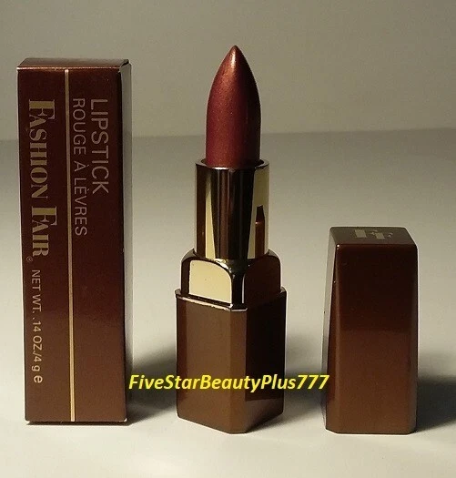 LABIAL Fashion Fair *Knockout 8168* .14oz 4g, TAMAÑO COMPLETO Nuevo en Caja Foto 1 de 1