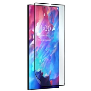 EFM ScreenSafe Film Screen Armour with D3O For Samsung Galaxy S23 Ultra - Clear - Picture 1 of 2