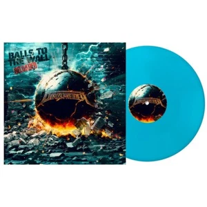 Udo Dirkschneider Balls To The Wall Reloaded LTD 1LP Winter Blue Vinyl Gatefold - Bild 1 von 2