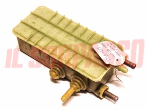 VASCHETTA SCAMBIATORE DI CALORE GASOLIO FIAT CROMAT LANCIA THEMA TD 82441625 - Imagen 1 de 4