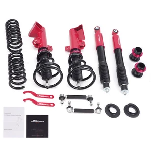 Coilovers Height Adjustable Suspension Kit For MERCEDES BENZ C-CLASS 00-07 W203 - Picture 1 of 12