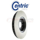 Centric High Carbon Alloy Disc Brake Rotor for 2000-2008 Chevrolet Astra kx Chevrolet Astra
