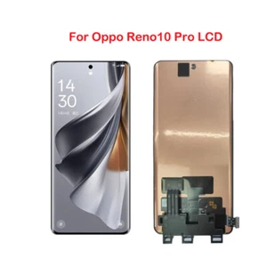 6.7" Original AMOLED For Oppo Reno10 Pro CPH2525 LCD Display Screen Digitizer - Picture 1 of 8