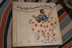 I'm Going to Build a Supermarket One of These Days Hardcover--Read Description - Picture 1 of 6