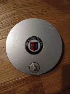 BMW Alpina C83 C88 5 Lug Wheel Centre Hub Cap E23 E24 E28 E32 E34 E36 - Picture 1 of 4