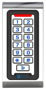 Stand Alone Access Control Keypad 12V DC - Secure, Easy to Install Entry System - Picture 1 of 2