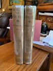 BIRDS OF LA PLATA by W.H. Hudson. First Edition,  2 vols in dust wrappers