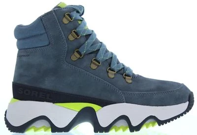 Sorel 女式 Kinectic Impact Conquest WP 靴子 7 码 — 第 1/4 张图片