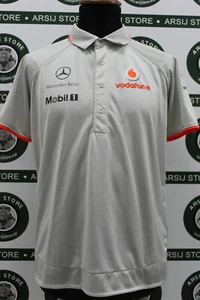 maglia Formula uno MERCEDES TG M shirt maillot trikot camiseta jersey - Imagen 1 de 2