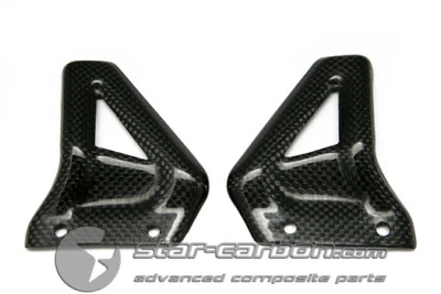 STAR CARBON PARATACCHI FIBRA CARBONIO DUCATI MONSTER S2R S4R S4RS