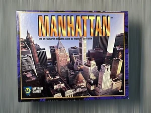 Manhattan (1996) by Hans im Gluck - Mayfair Games - Picture 1 of 1