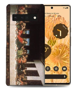CASE COVER FOR GOOGLE PIXEL|THE LAST SUPPER ART BY DA VINCI - Imagen 1 de 11