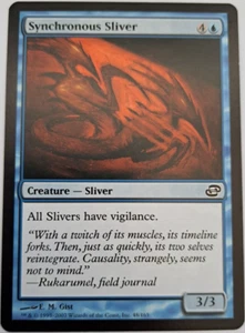 Synchronous Sliver - Planar Chaos - MTG - Picture 1 of 4