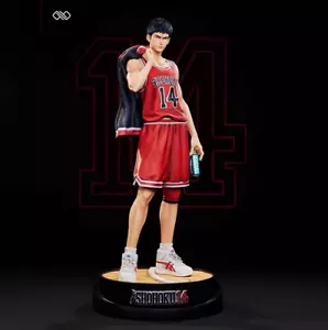 Neu 1/4 Unlimited Studio Slam Dunk Mitsui Hisashi Resin Statue auf Lager - Bild 1 von 2