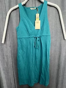 Tommy Bahama Women's Kailua Jersey Empire Dress M 8/10 TW60653 - Picture 1 of 4