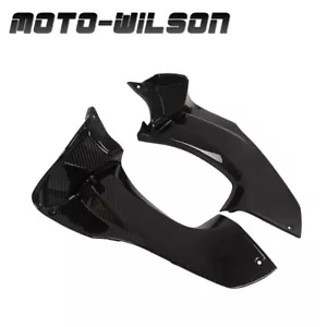 2012 For KAWASAKI ZZR 1400 ZX-14R Carbon Fiber Dashboard Dash board Panels - Bild 1 von 12