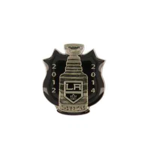 LA Kings Stanley Cup Pin JF Sports New in Package - Picture 1 of 2