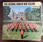 1965 National Band Of New Zealand,  Vinyl LP