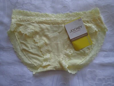 JOCKEY, Bikini in Size 12, Colour in Yellow - Image 1 of 2
