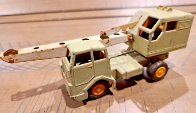 Cisterna Gama Mercedes Shell *Tanque desconectado del camión* Juguete diecast vintage Foto 1 de 4