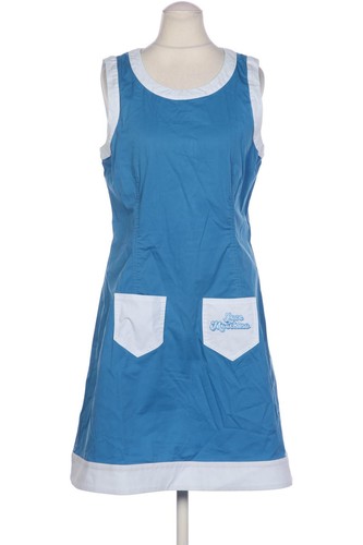 LOVE MOSCHINO abito donna dress abito da donna taglia EU 36 cotone blu #ufhg8m6