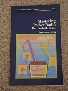 Mastering Pocket Radio The Hands-On Guide by Dave Ingram 1988 PB VG - Picture 1 of 9