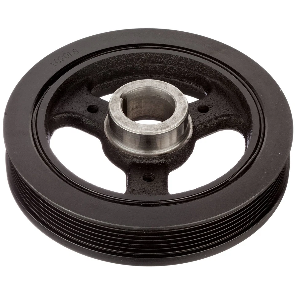 ATP 102018 Engine Harmonic Balancer For Select 92-03 Ford Lincoln Mercury Models - Image 1 of 4