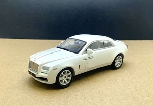 1/43 Rolls- Royce Wraith 2014（ Pearl White） - Picture 1 of 16