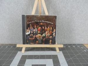 Gaither Gospel Series "Count Your Blessings" CD - Picture 1 of 3
