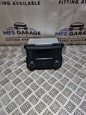 Reproductor De Cd De Radio Ford Ranger Mk3 2015-2016 EB3TBG060P - Imagen 1 de 4